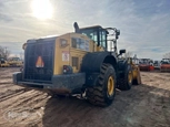 Used Loader in yard for Sale,Back of used Loader for Sale,Front of Used Loader for Sale